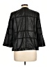 Alfred Dunner 100% Polyester Black Jacket Size 12 - photo 2