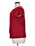 Diana Belle Red Short Sleeve Blouse Size XL - photo 5