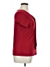 Diana Belle Red Short Sleeve Blouse Size XL - photo 4