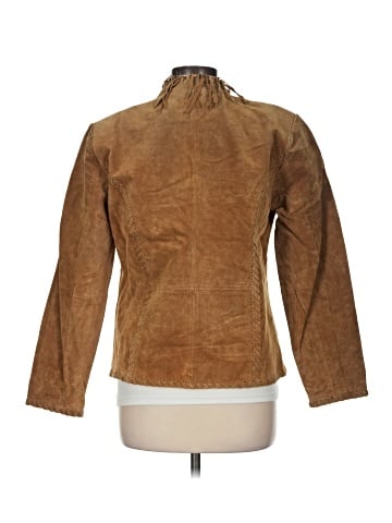 Chico's Leather Jacket (view 2)