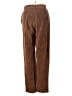 Boston Proper 100% Cotton Brown Casual Pants Size 4 - photo 2