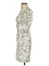Guess 100% Polyester Floral White Cocktail Dress Size 2 - photo 5