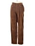 Boston Proper 100% Cotton Brown Casual Pants Size 4 - photo 1
