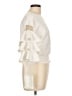 Gracia 100% Polyester Ivory Cardigan Size L - photo 4