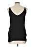 Shinestar 100% Polyester Black Sleeveless Blouse Size L - photo 2