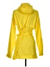 Columbia 100% Polyester Yellow Raincoat Size S - photo 2