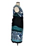 Cato Graphic Blue Cocktail Dress Size 14 - 16 - photo 4