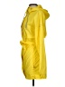 Columbia 100% Polyester Yellow Raincoat Size S - photo 5