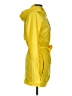 Columbia 100% Polyester Yellow Raincoat Size S - photo 4