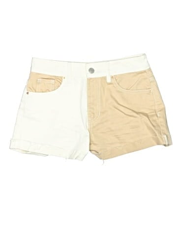 PacSun Khaki Shorts (view 1)