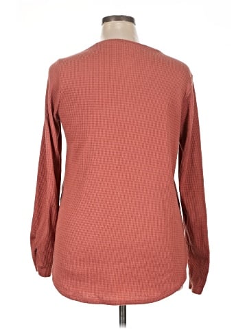 Nine West Long Sleeve T-Shirt (view 2)