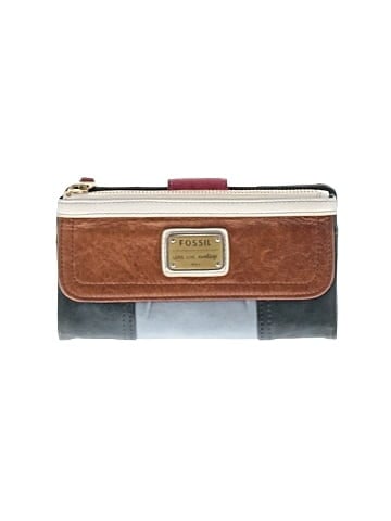 Fossil Leather Wallet (view 1)
