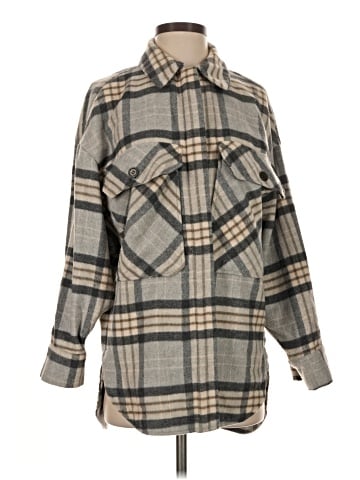 Zara Coat (view 1)