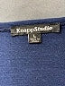 Knapp Studio Blue Sleeveless Blouse Size L - photo 7