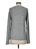 Saturday Sunday Color Block Gray Pullover Sweater Size XS - photo 2