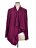Dana Buchman Burgundy Kimono Size XL - photo 1