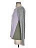 Saturday Sunday Color Block Gray Pullover Sweater Size XS - photo 5