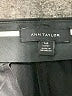 Ann Taylor Black Dress Pants Size 14 (petite) - photo 7
