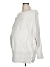 Seraphine Ivory Long Sleeve Top Size Lg Maternity - photo 1