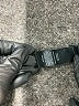 Express Solid Black Casual Dress Size S - photo 8