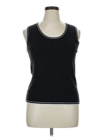 George Sleeveless Top (view 1)