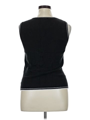 George Sleeveless Top (view 2)