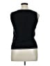 George Black Sleeveless Top Size 16W - photo 2
