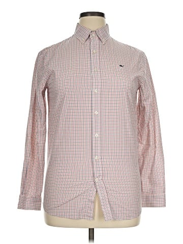 Vineyard Vines Long Sleeve Button-Down Shirt (view 1)