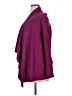 Dana Buchman Burgundy Kimono Size XL - photo 5