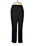 J.Crew 100% Polyester Black Dress Pants Size 6 - photo 1