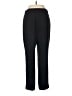 J.Crew 100% Polyester Black Dress Pants Size 6 - photo 2