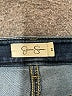 Jessica Simpson Hearts Blue Jeans Size 27 waist - photo 7