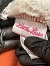 Little Lass Orange Coat Size 20 - photo 3