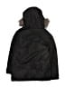Old Navy Solid Black Snow Jacket Size 8 - photo 2