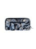Vera Bradley 100% Cotton Paisley Blue Wallet One size - photo 2