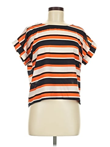 Love Notes Short Sleeve Top (view 1)