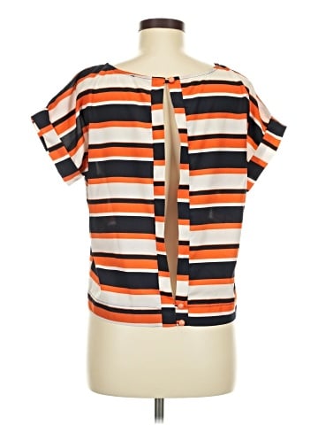 Love Notes Short Sleeve Top (view 2)