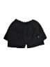Athleta Solid Black Shorts Size M - photo 1