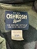 OshKosh B'gosh 100% Polyester Camo Green Sweatshirt Size 6 - photo 3