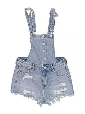 PacSun Overall Shorts (view 1)