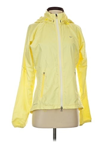 Nike Raincoat (view 1)