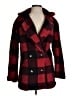 Assorted Brands Plaid Red Cardigan Size XS - photo 1