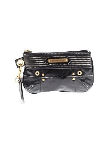 Juicy Couture Leather Wristlet (view 1)