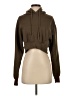 Pull&Bear Brown Sweatshirt Size S - photo 1