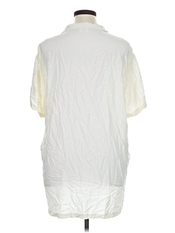 Peanuts Short Sleeve Blouse (view 2)