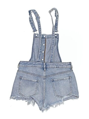 PacSun Overall Shorts (view 2)