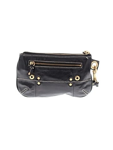 Juicy Couture Leather Wristlet (view 2)