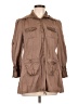 Bebe Brown 3/4 Sleeve Top Size L - photo 1