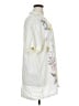 Peanuts Ivory Short Sleeve Blouse Size XL - photo 4