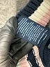 Tommy Hilfiger 100% Cotton Black Pullover Sweater Size M - photo 8